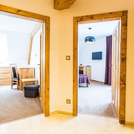 Hotel Palatin Zamki Orawskie Zewnętrze zdjęcie
