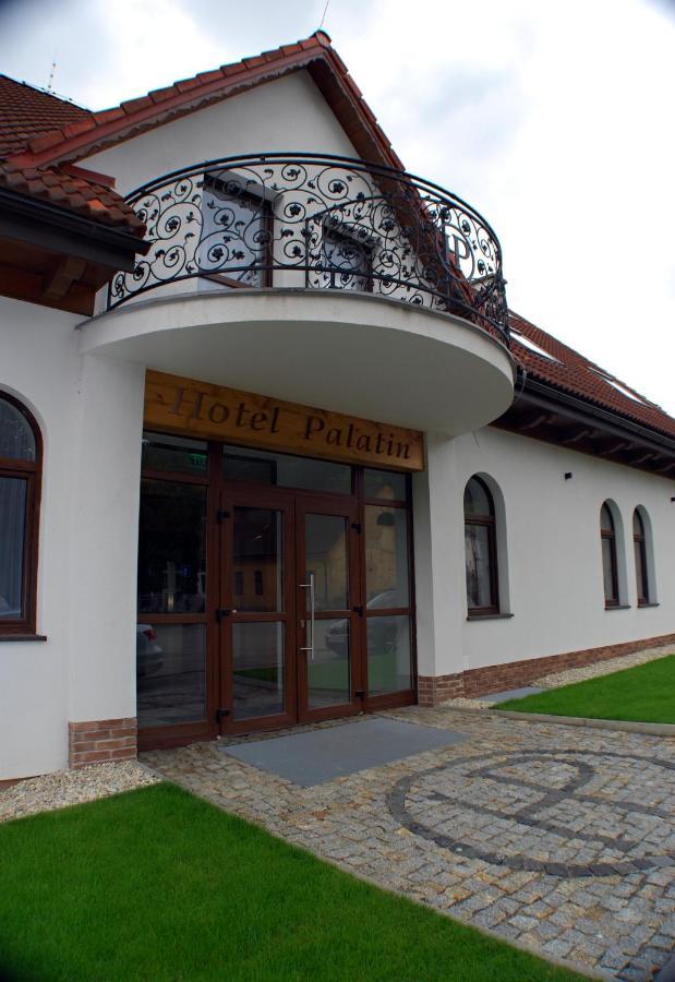 Hotel Palatin Zamki Orawskie Zewnętrze zdjęcie