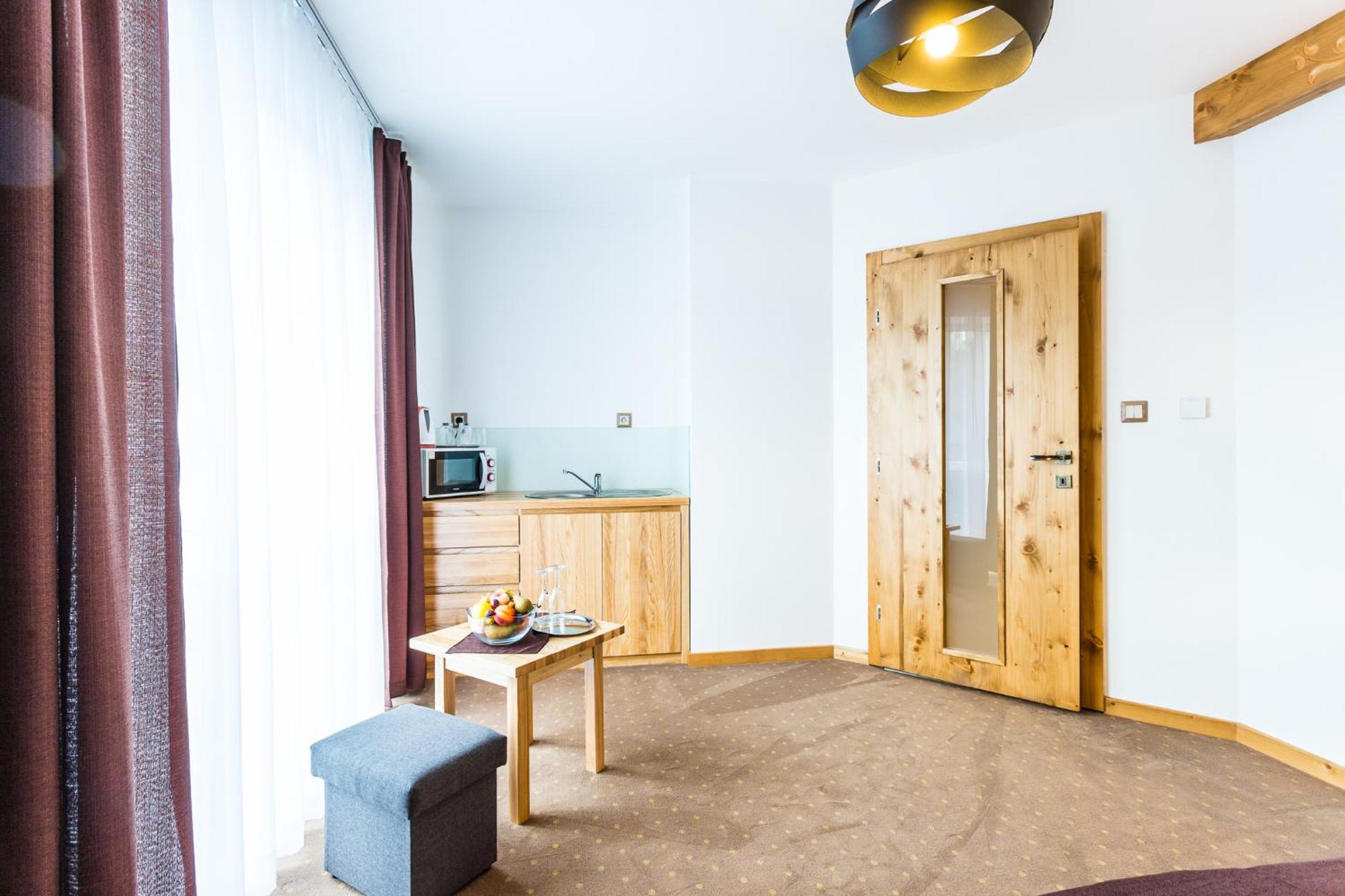Hotel Palatin Zamki Orawskie Zewnętrze zdjęcie