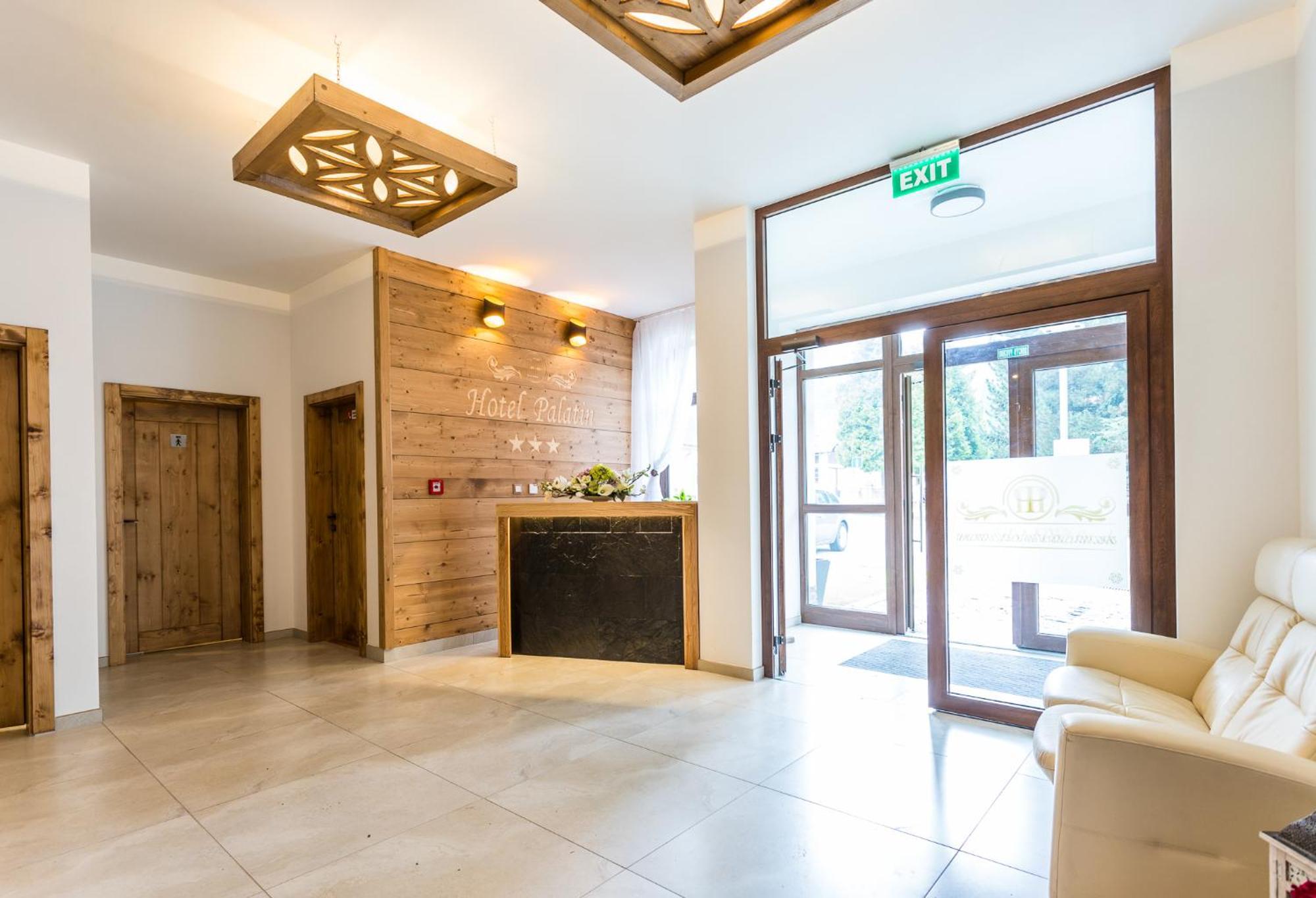 Hotel Palatin Zamki Orawskie Zewnętrze zdjęcie