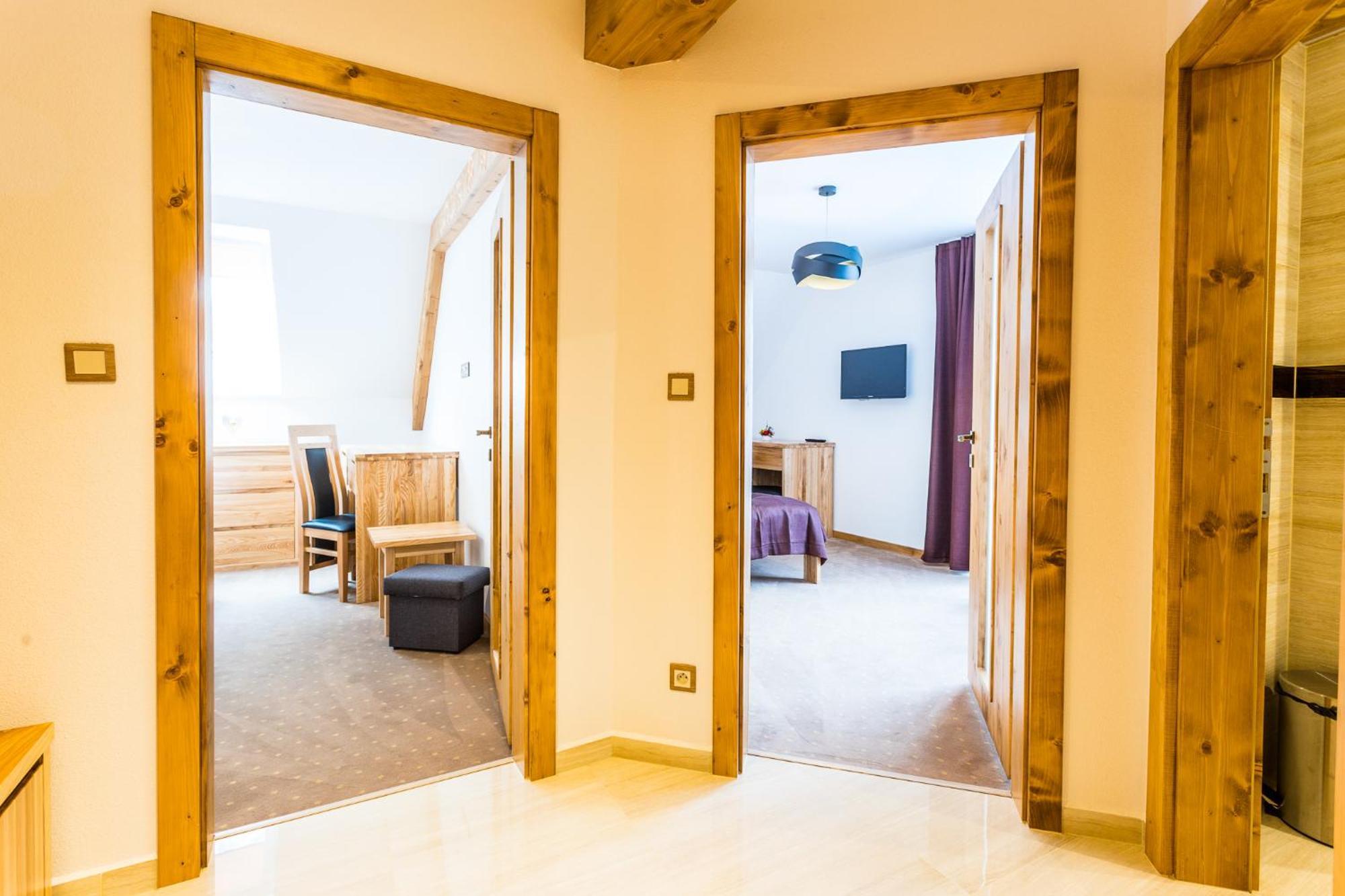 Hotel Palatin Zamki Orawskie Zewnętrze zdjęcie