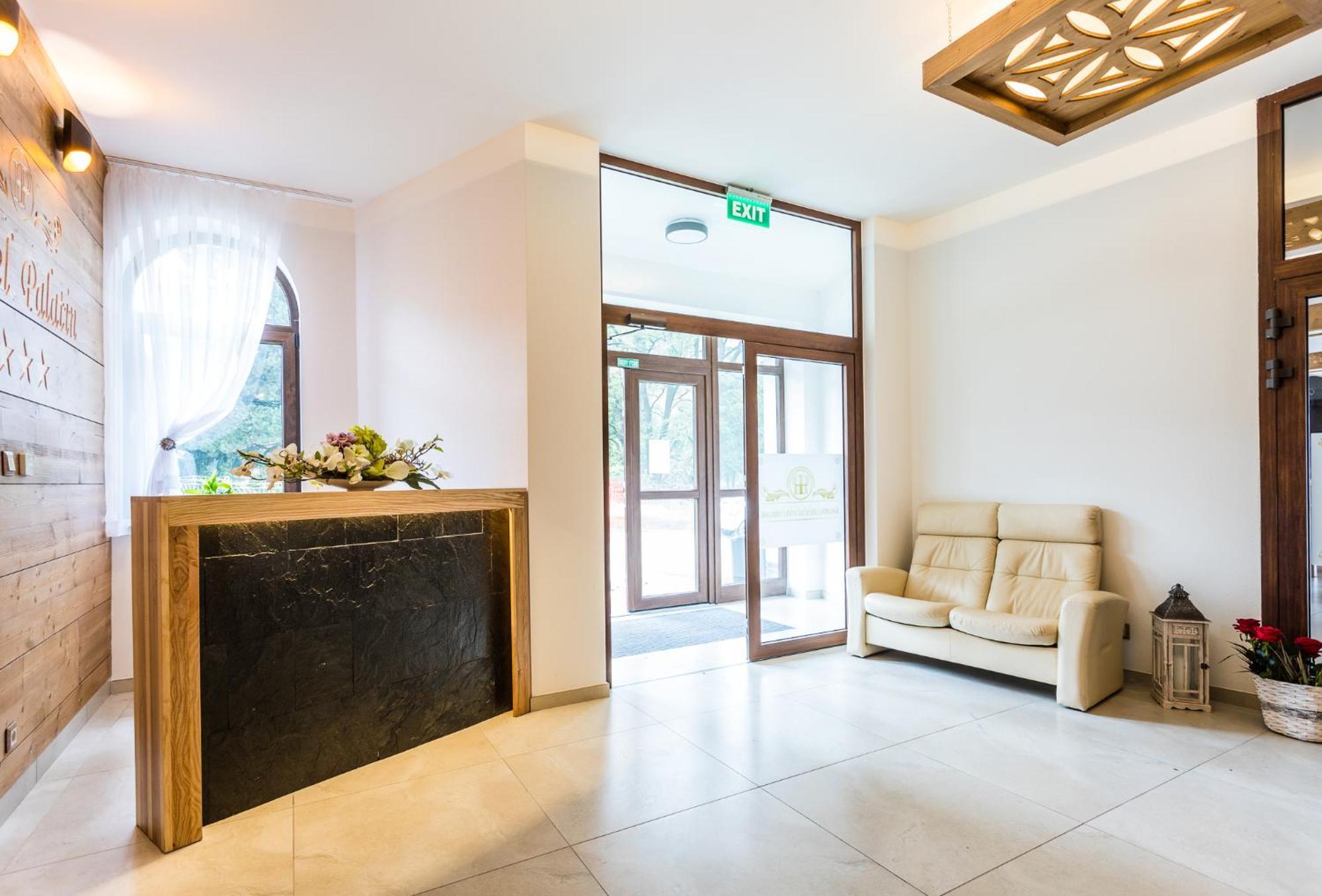 Hotel Palatin Zamki Orawskie Zewnętrze zdjęcie